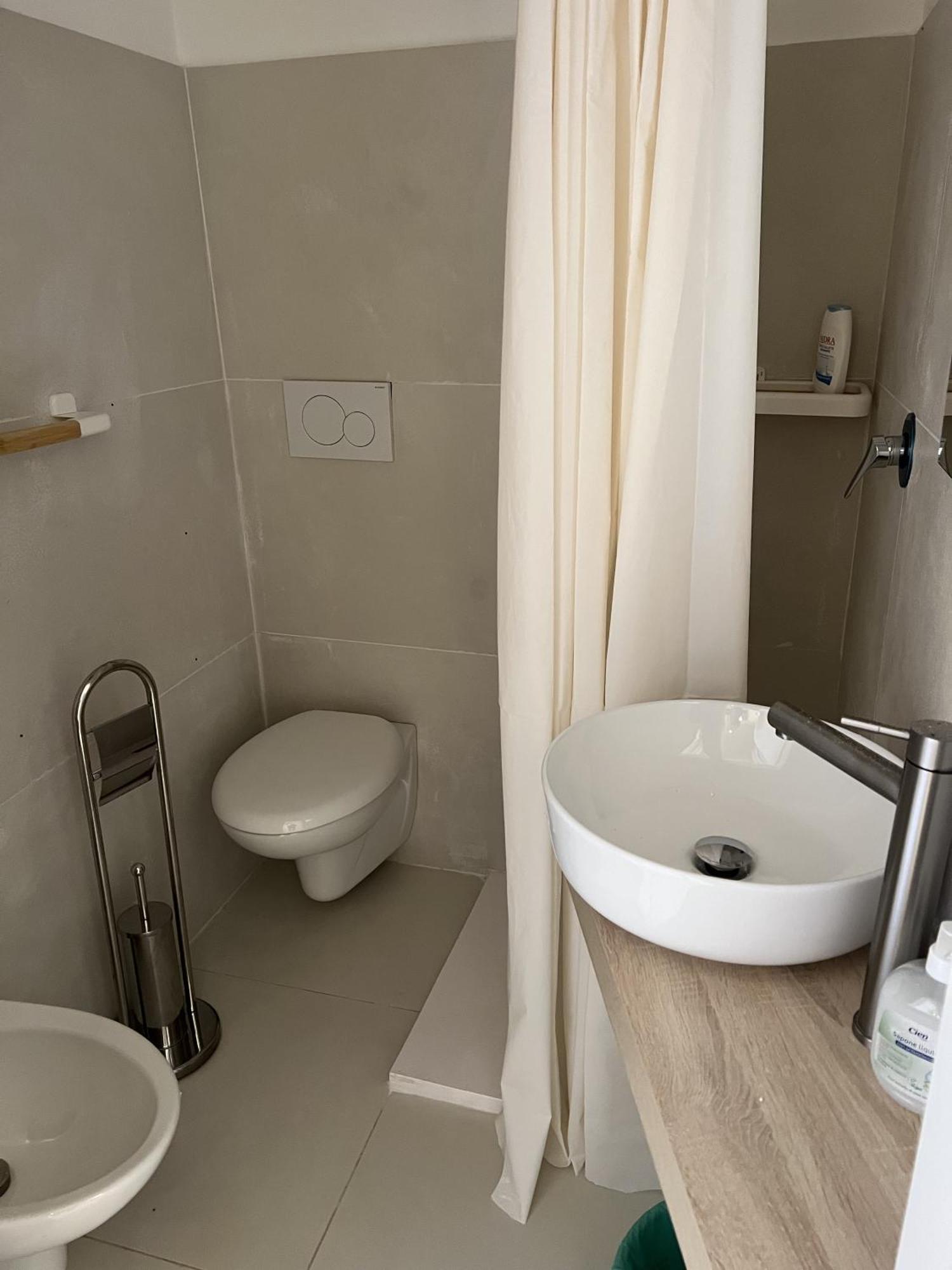 Intra Moenia Bed & Breakfast Bisceglie Ngoại thất bức ảnh