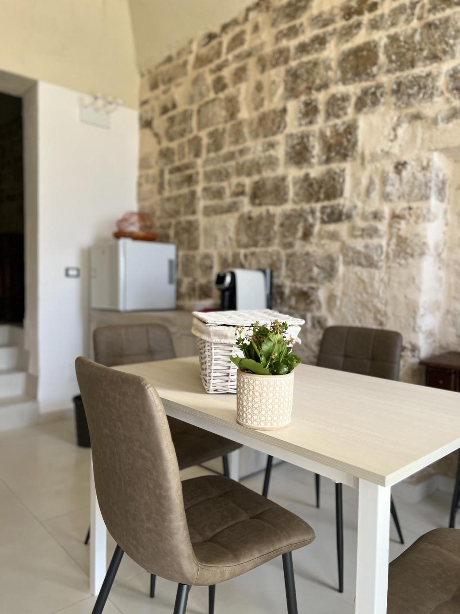 Intra Moenia Bed & Breakfast Bisceglie Ngoại thất bức ảnh