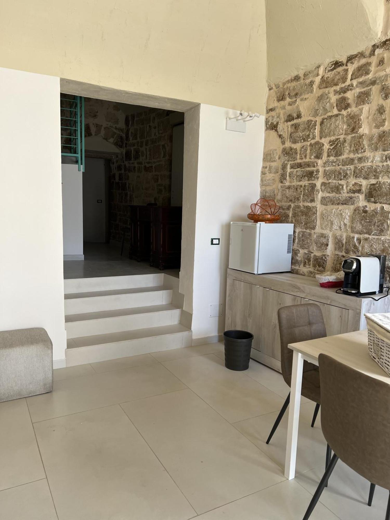 Intra Moenia Bed & Breakfast Bisceglie Ngoại thất bức ảnh