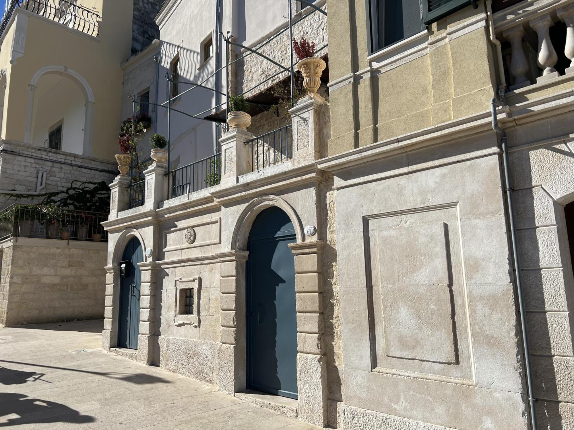 Intra Moenia Bed & Breakfast Bisceglie Ngoại thất bức ảnh