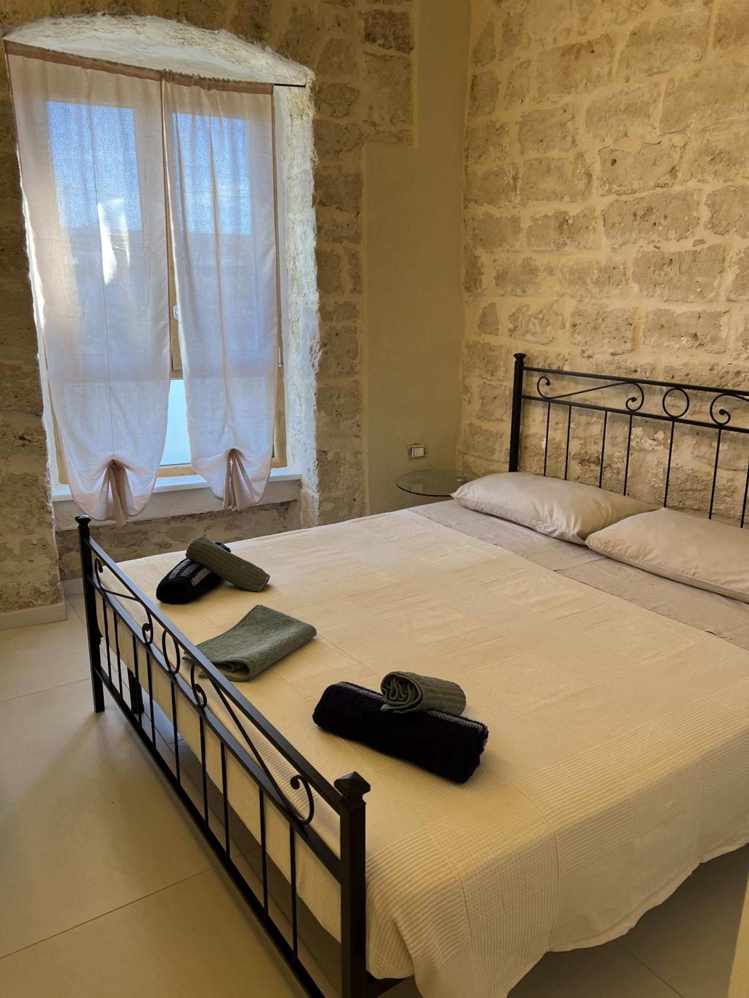 Intra Moenia Bed & Breakfast Bisceglie Ngoại thất bức ảnh